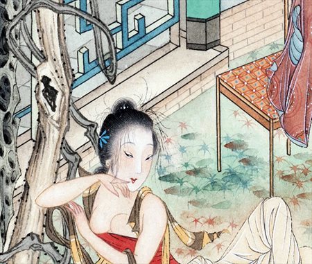 富平县-揭秘春宫秘戏图：古代文化的绝世之作